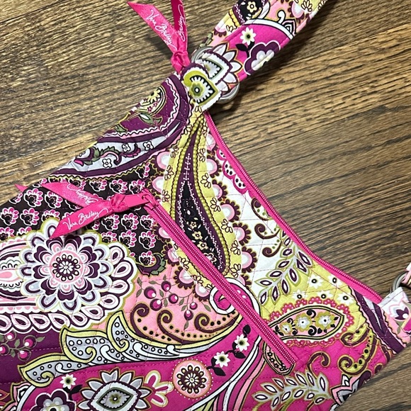 Vera Bradley Shoulder Tote Bag NWOT - Picture 2 of 4